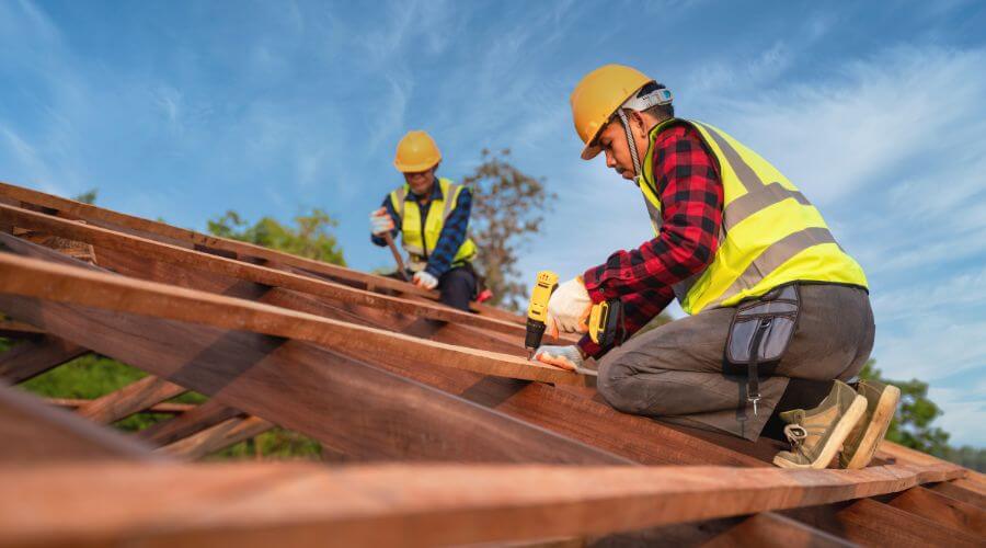 Professional residential roofers in Salvo, NC